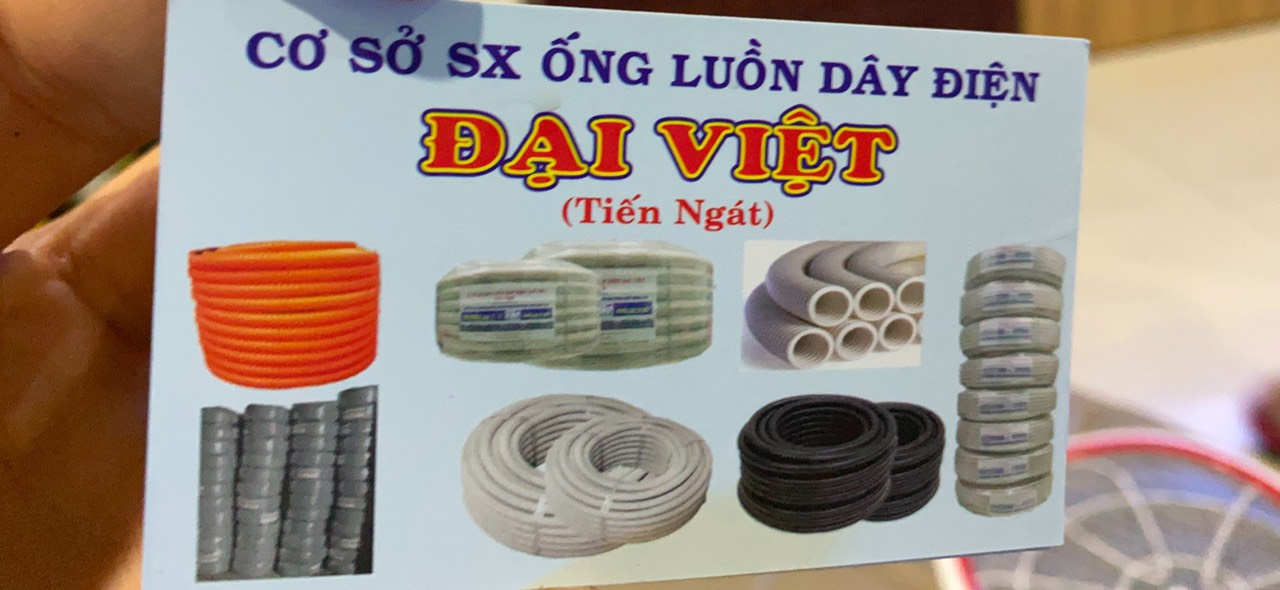 Ống Ruột Gà Luồn Dây Điện